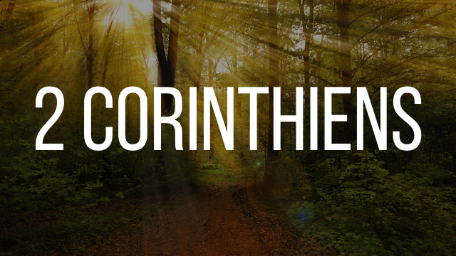 2 Corinthiens