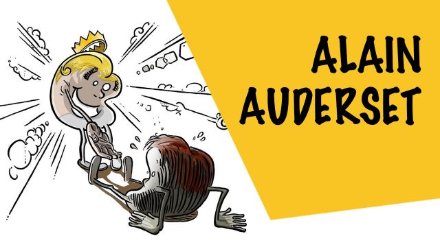 Alain Auderset