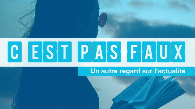 C'est pas faux