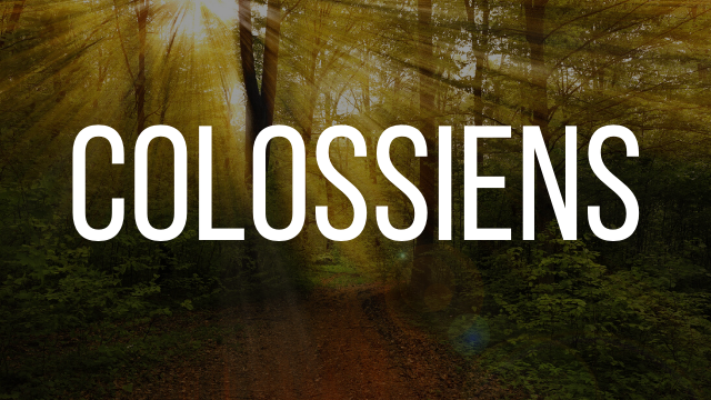 Colossiens