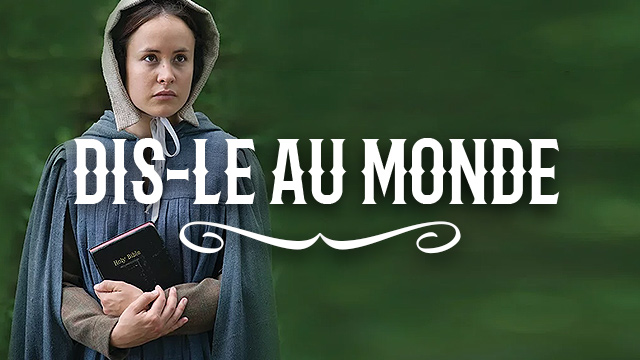 Dis-le au monde