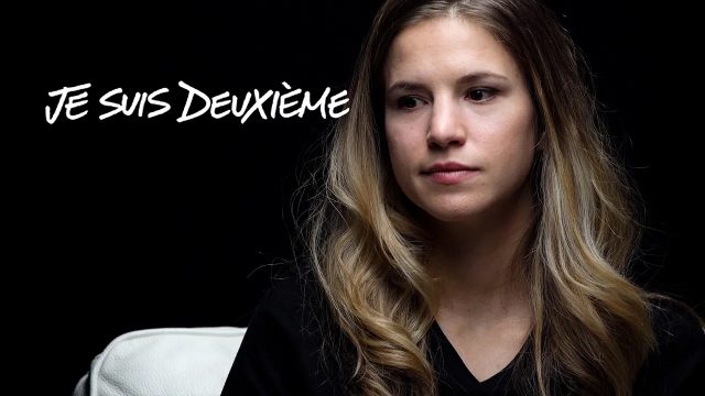 Je suis deuxième