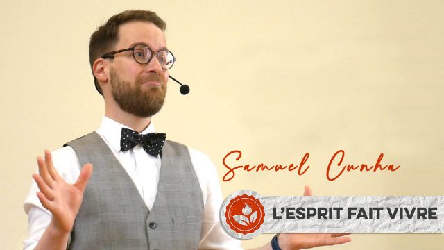 L'Esprit fait vivre