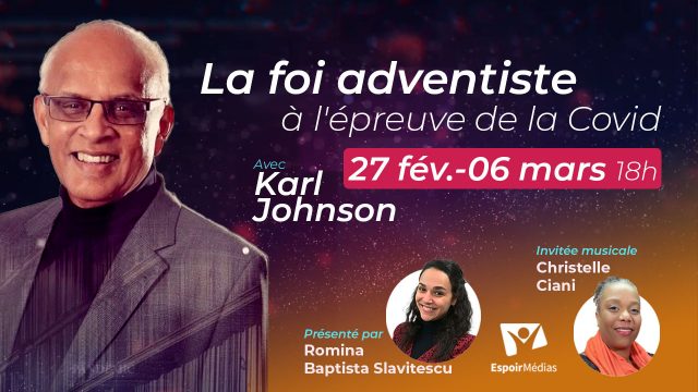 La foi adventiste à l'épreuve de la Covid