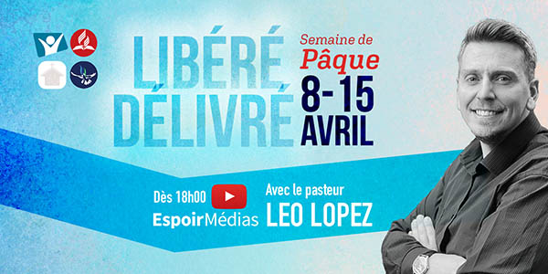 Libéré, délivré