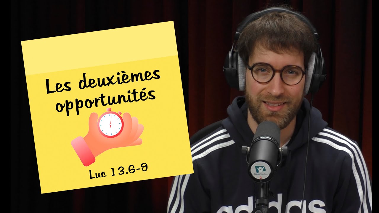 Les deuxièmes opportunités | POST-IT