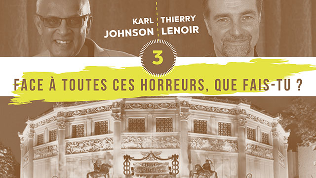 3. Face à toutes ces horreurs, que fais-tu ? – Cirque d&rsquo;Hiver 2004