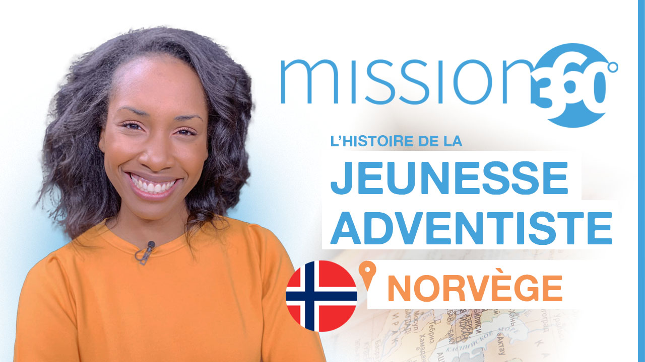 La jeunesse adventiste en Norvège – Mission 360 #S1
