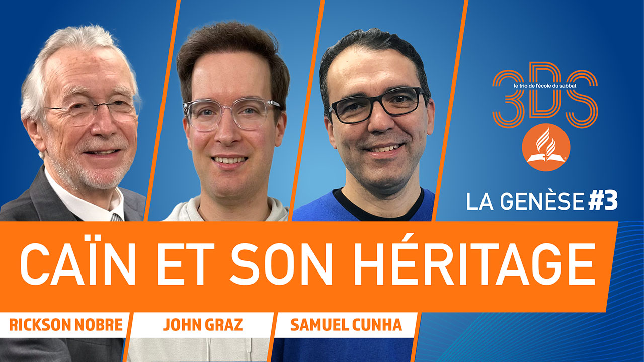 Caïn et son héritage | 3DS | 2022T2 #3