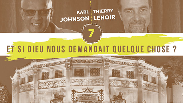 7. Et si Dieu nous demandait quelque chose – Cirque d&rsquo;Hiver 2004