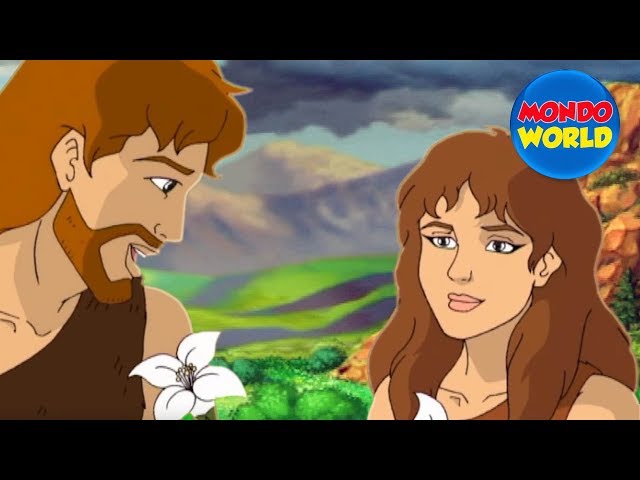 ADAM ET EVE – ép .02 partie 2