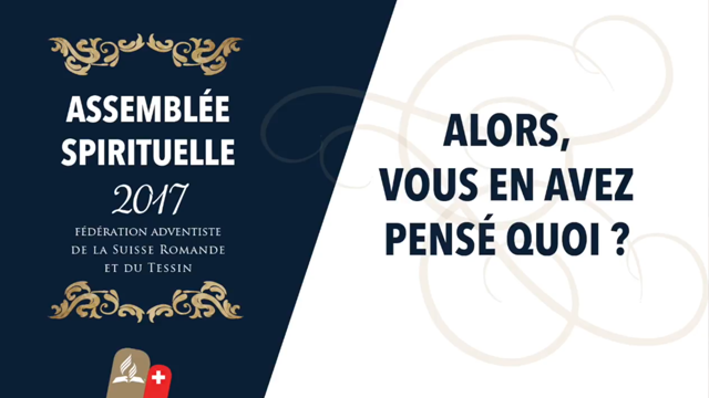 Assemblée spirituelle FSRT 2017 – Ce que vous en avez pensé !