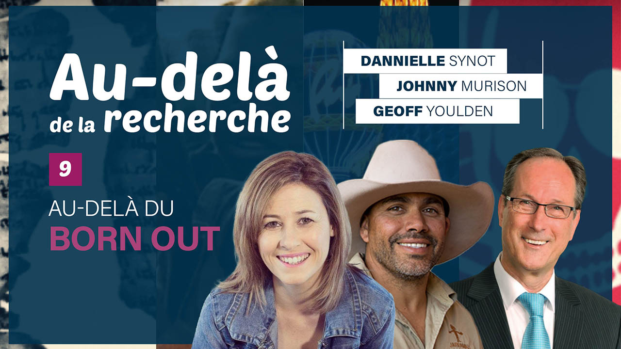 Au-delà du Born Out – Au-delà de la recherche