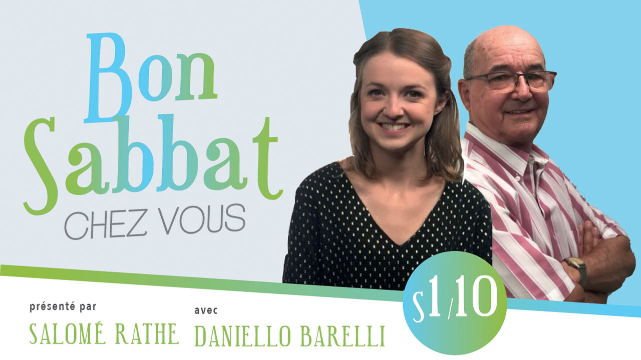 Bon Sabbat chez vous – S1#10 avec Daniello Barelli