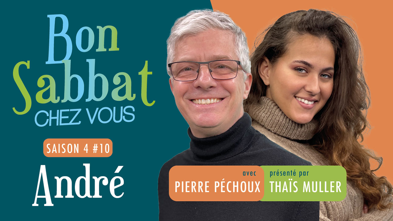 André | Personnages secondaires de la Bible | Bon Sabbat Chez Vous
