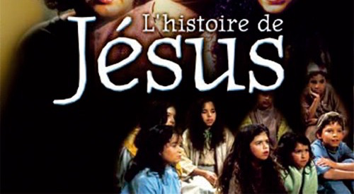 L&rsquo;histoire de Jésus, vue par les enfants