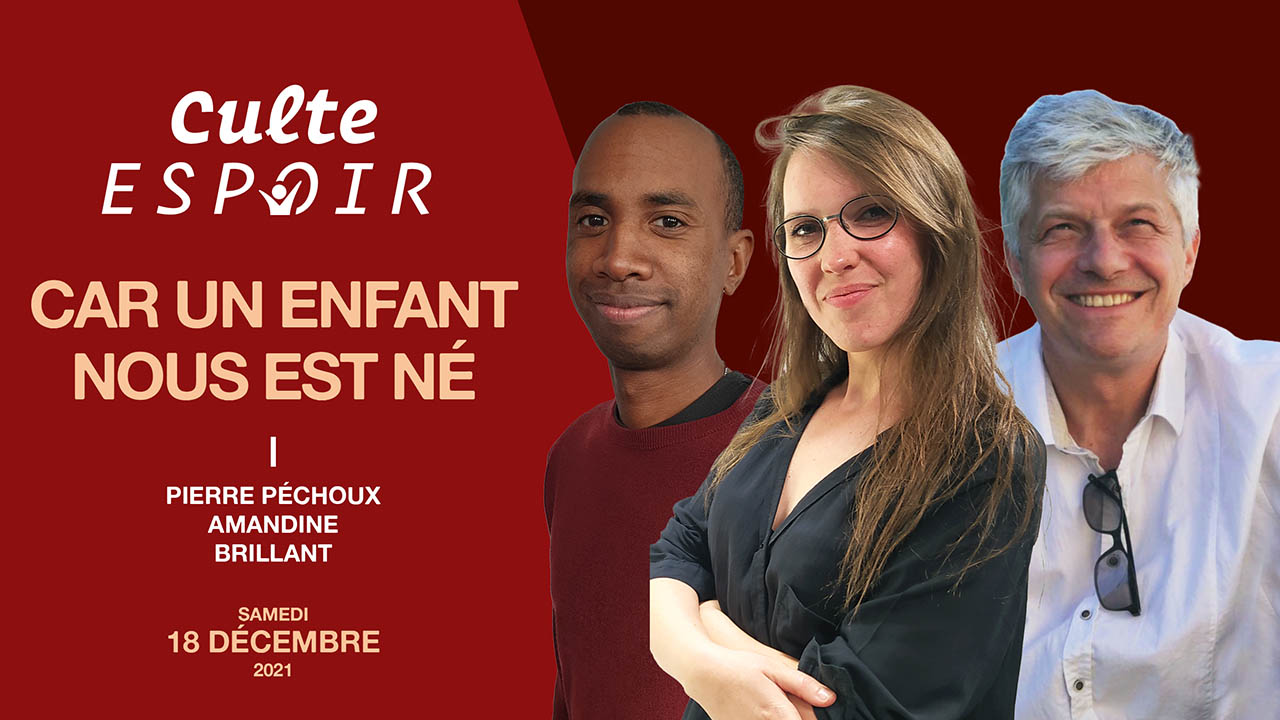 Car un enfant nous est né | Culte Espoir