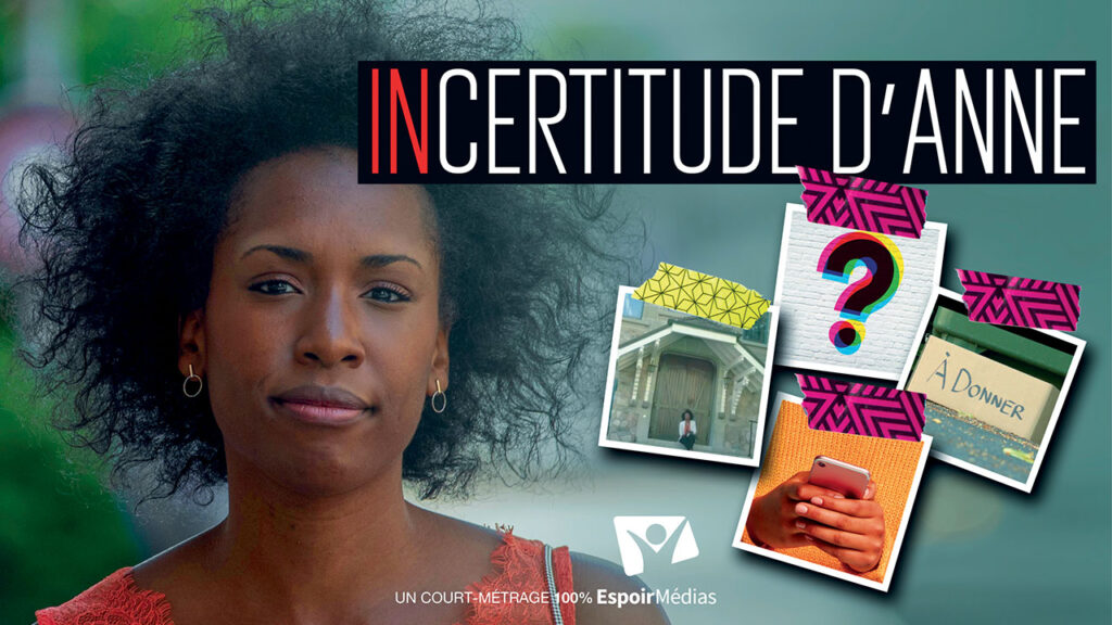 Incertitude d'Anne