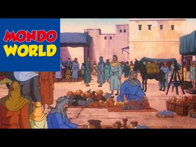 L&rsquo;AVEUGLE VOIT! – Jésus: Un Royaume Sans Frontières saison 1 ép. 17 – VF