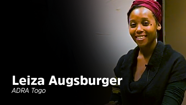 Interview de Leiza Augsburger d&rsquo;Adra Togo – AM TV Interview