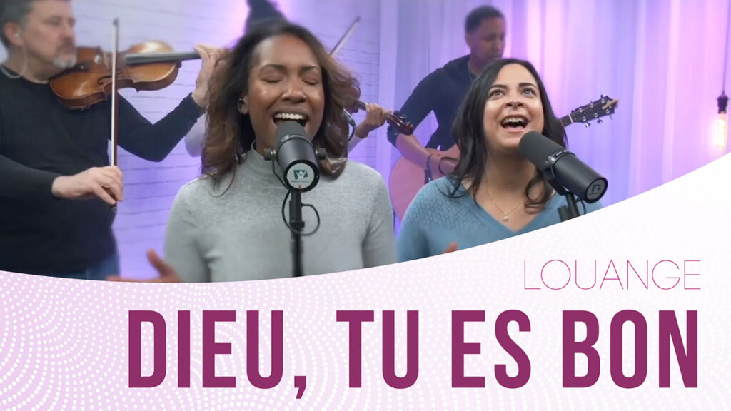 Dieu, Tu es bon | Groupe de l'église Vivo-Genève