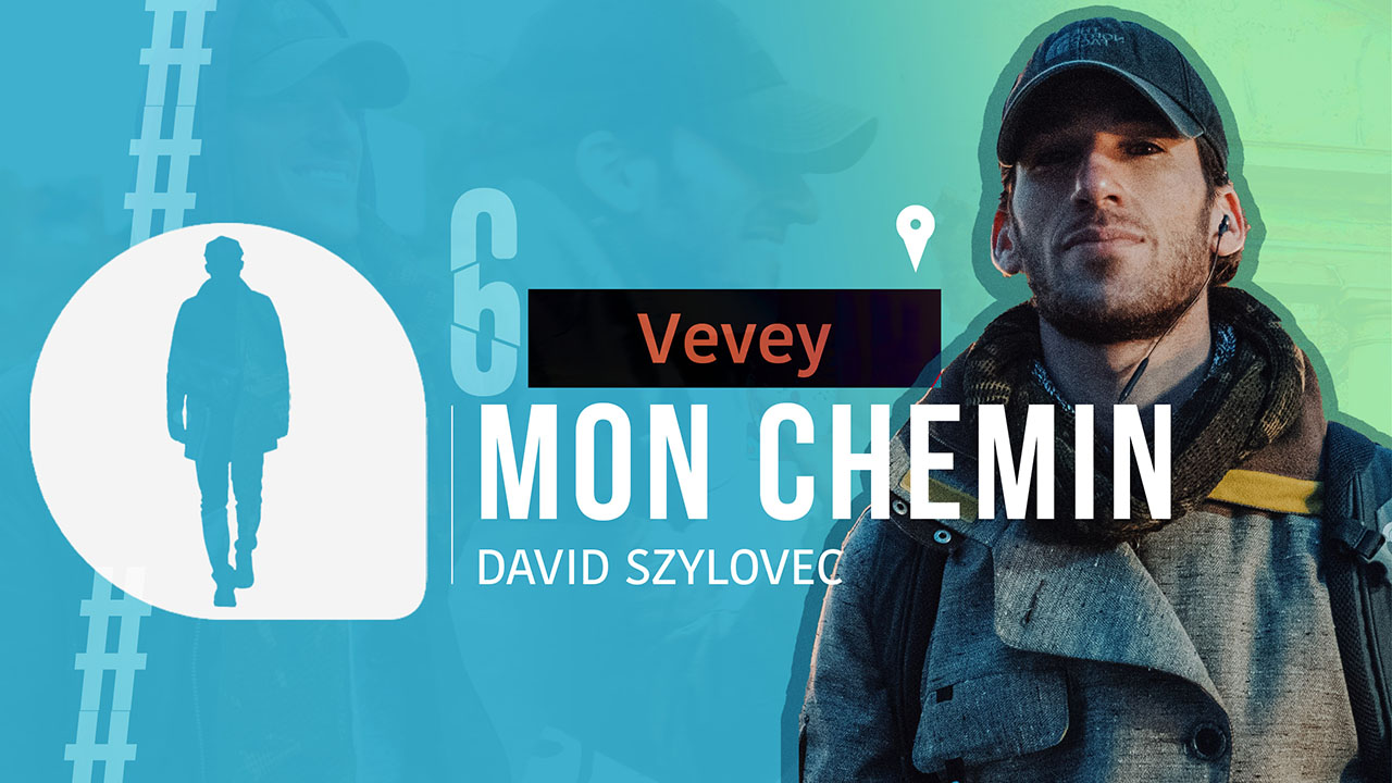 Mon Chemin #6 – Vevey
