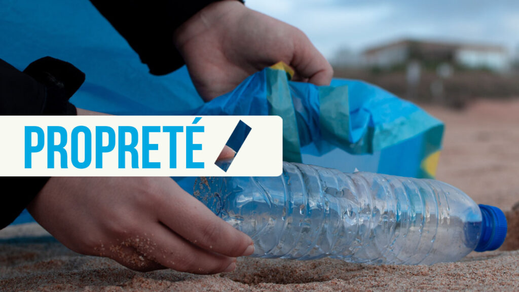 Propreté