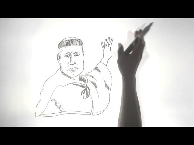 RÉGÉNÉRÉ – PSAUME 123