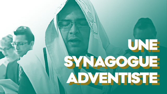 Une Synagogue Adventiste – Témoignage Reinaldo Siqueira