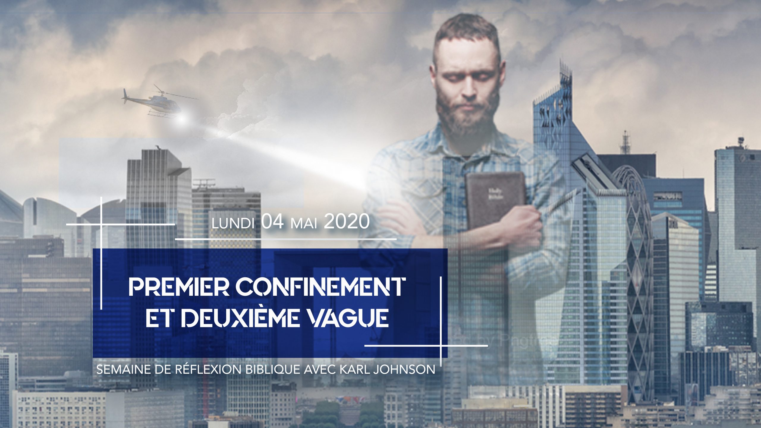 Premier confinement et deuxième vague