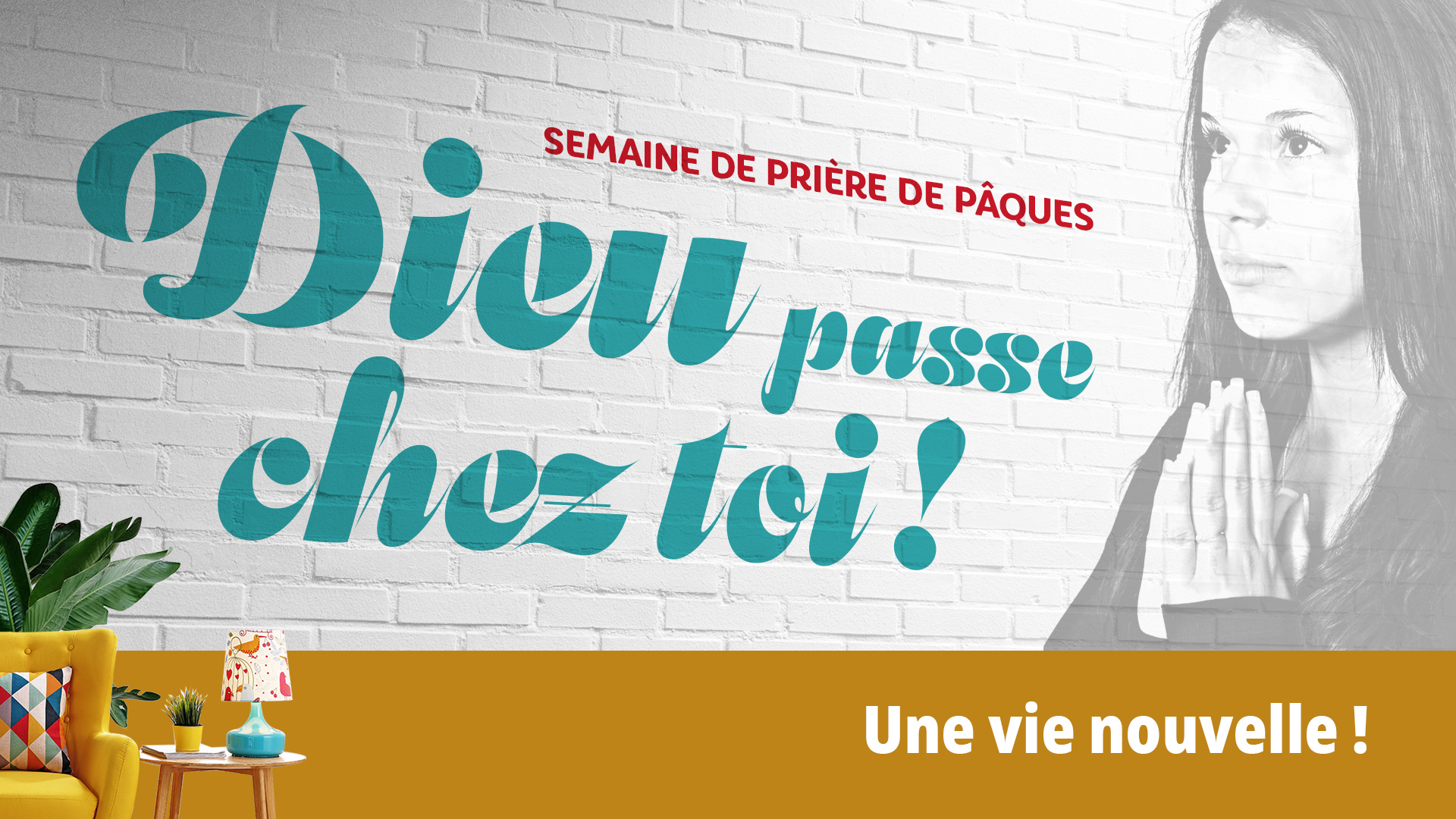 Une vie nouvelle !