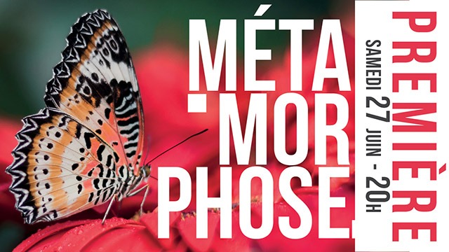 Métamorphose – Trailer