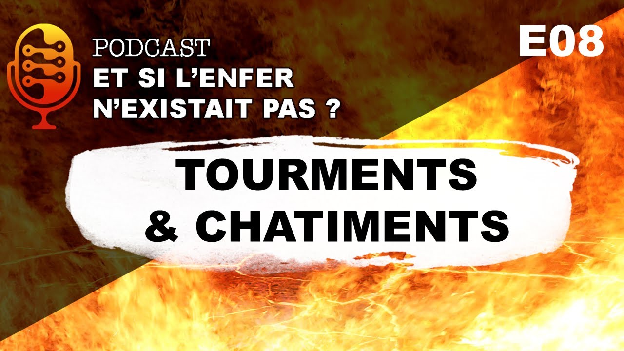 Les tourments et châtiments dans la Bible : ça pique un peu quand même !