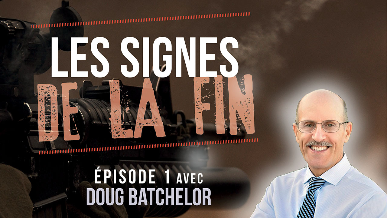 Evénements de la fin #1. Les signes de la fin