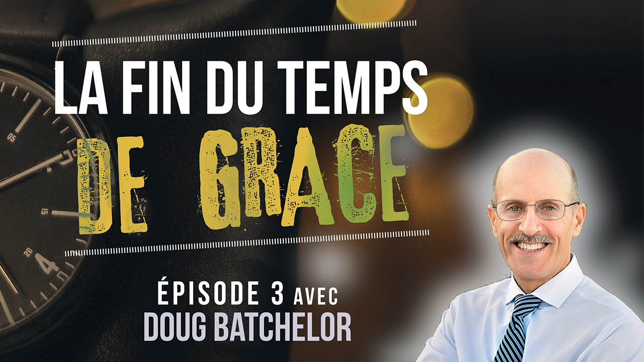 Evénements de la fin #3. La fin du temps de grâce