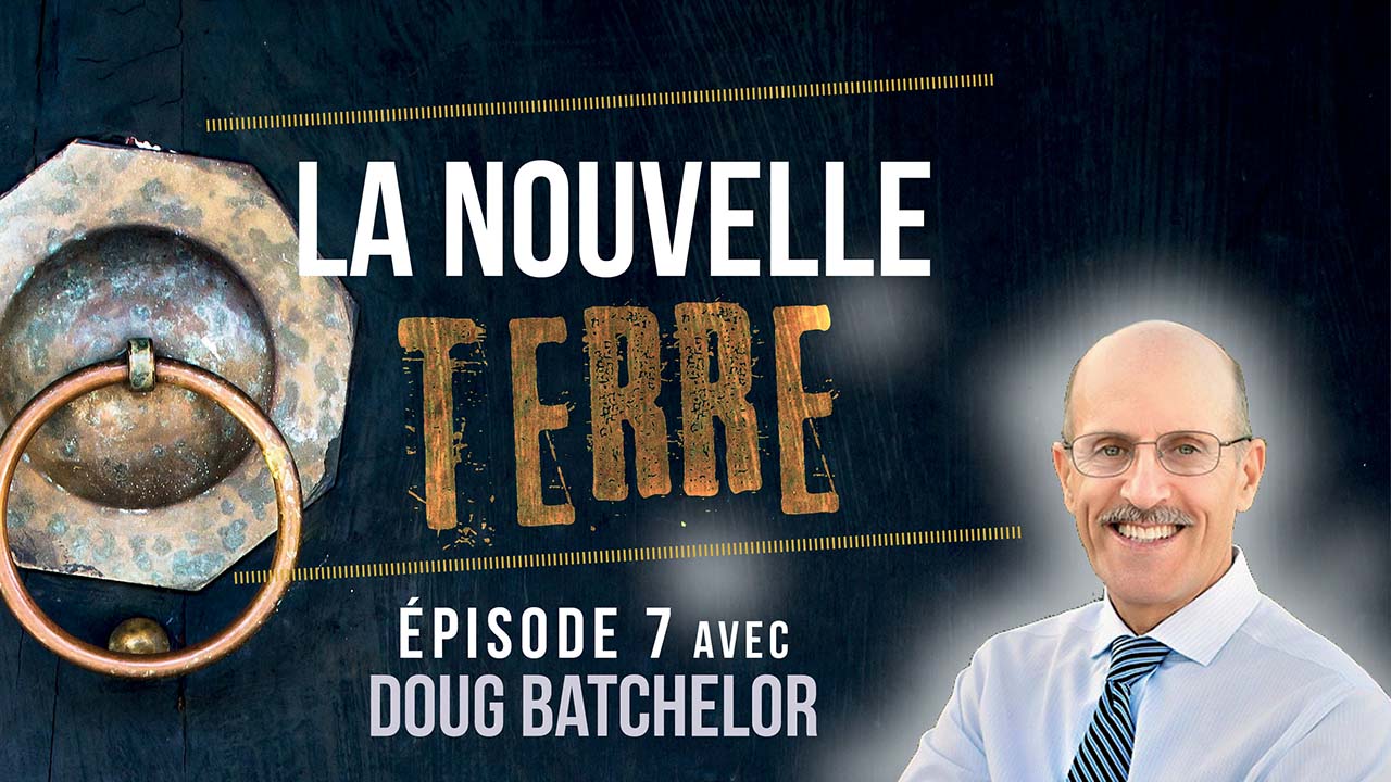 Evénements de la fin #7. La nouvelle Terre