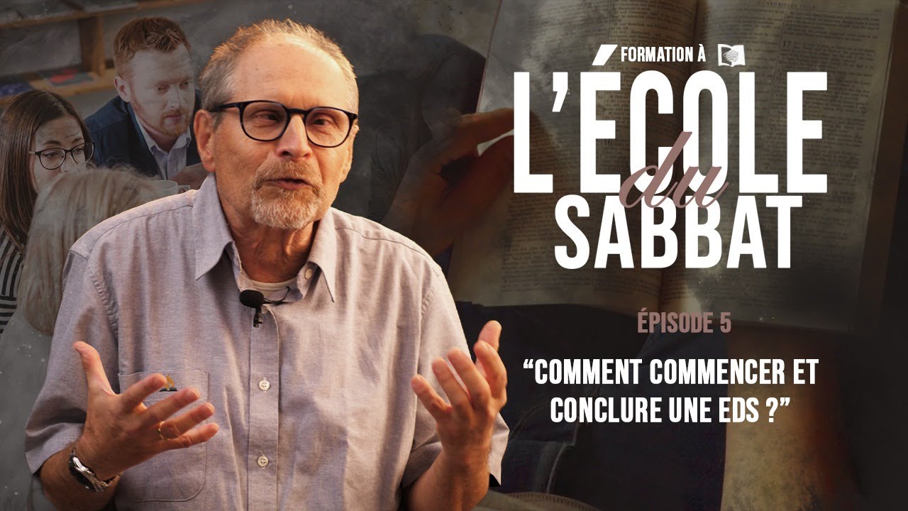 Formation EDS – #5 – Comment commencer et conclure une EDS ?