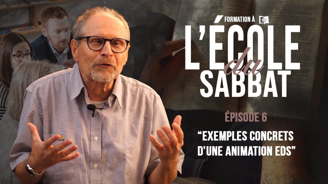 Formation EDS #6 – Exemples concrets d&rsquo;une animation EDS
