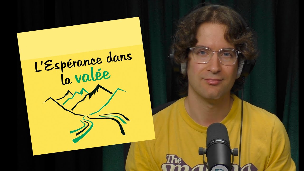 L&rsquo;espérance dans la vallée | POST-IT