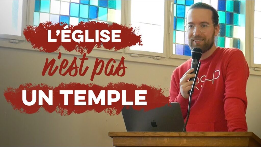 L'église n'est pas un temple | Prédication de Samuel Cunha