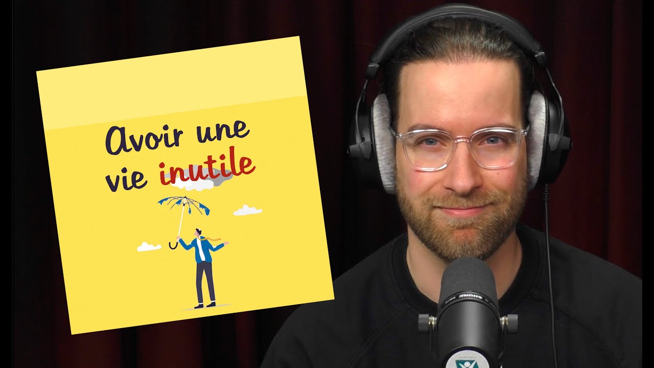 Avoir une vie inutile | POST-IT