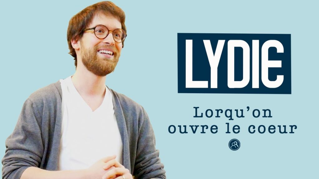 Lydie : lorsqu'on ouvre le coeur | Illustres Inconnus | Samuel Cunha