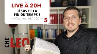 L&rsquo;esclave avisé et digne de confiance – 5 – CHE&rsquo; LEO