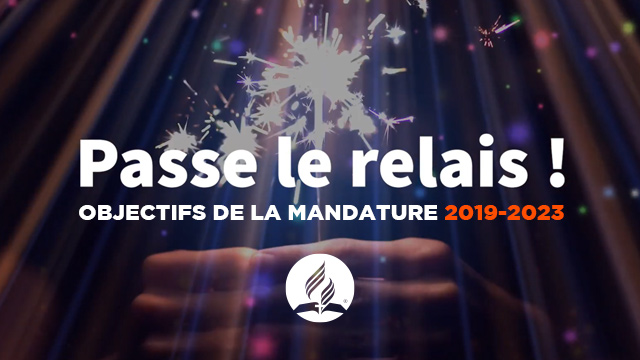 Passe le relais