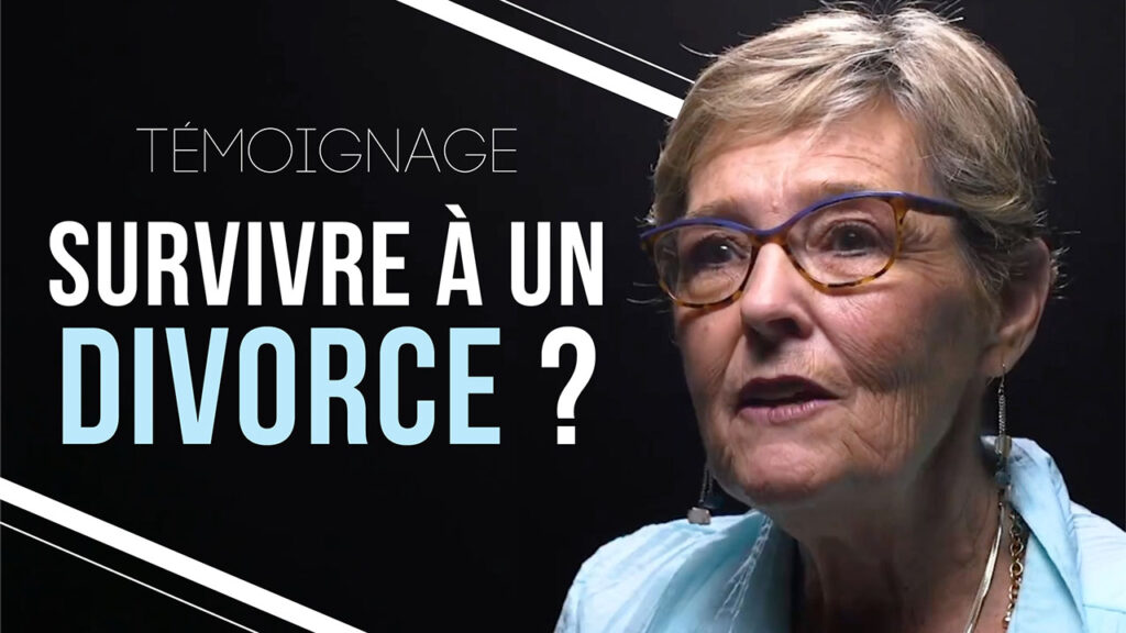 Comment survivre à un divorce ? | Témoignage