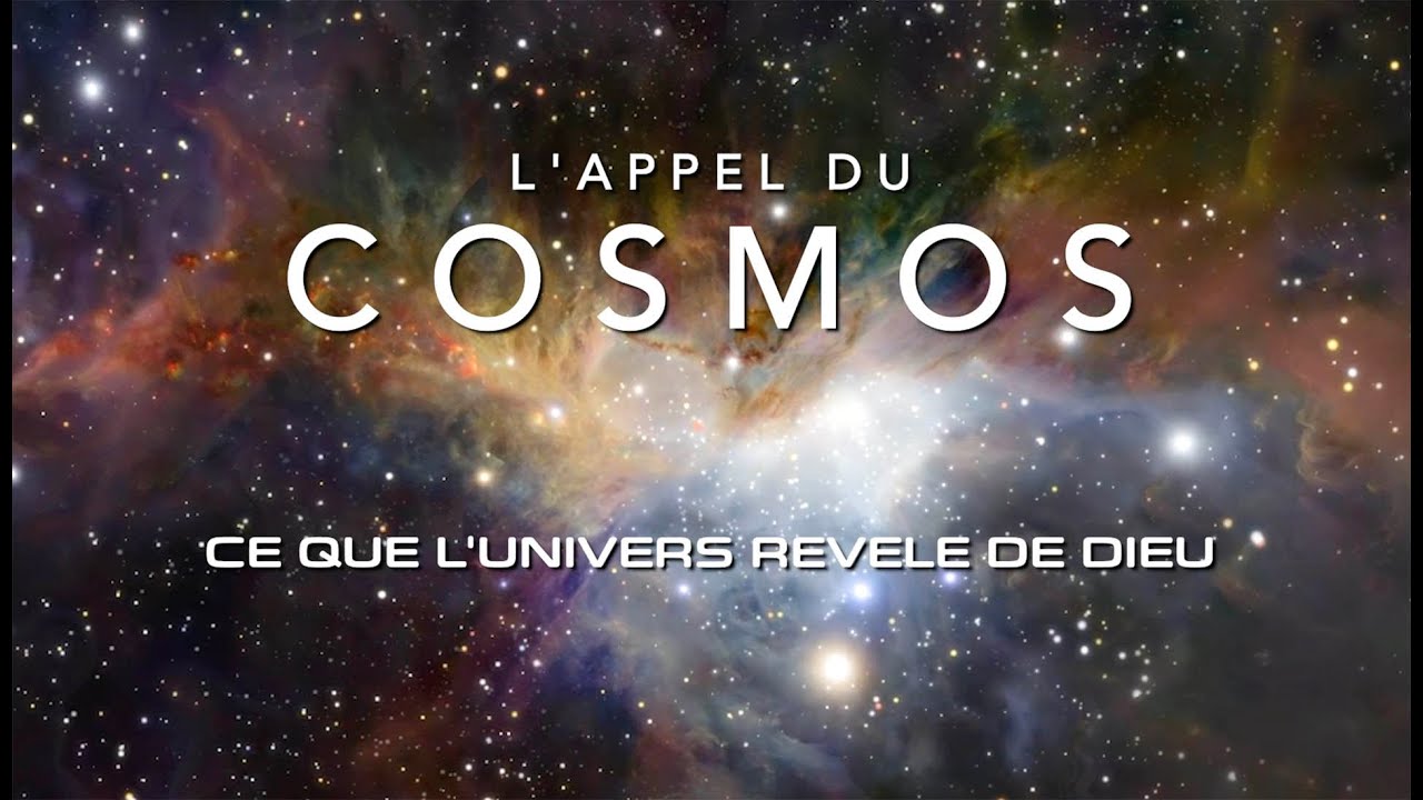 L&rsquo;appel du Cosmos