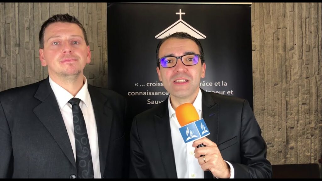 Les membres de l’église Adventiste VIVO témoignent ! AM TV - Focus