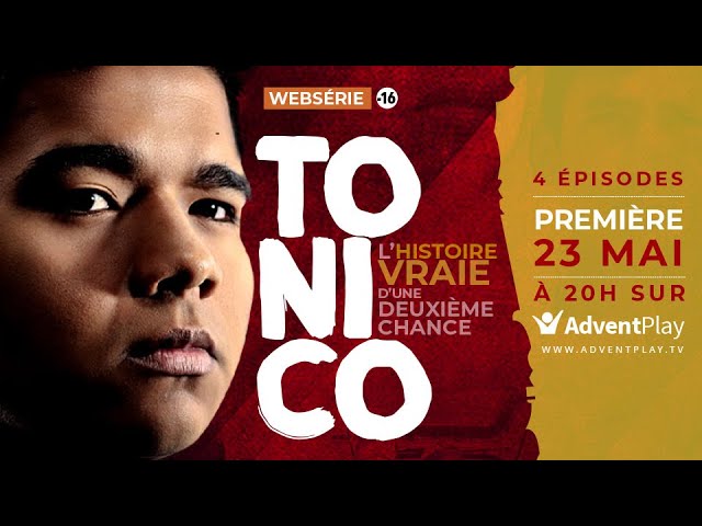 Tonico – La vrai histoire d&rsquo;une deuxième chance – Trailer