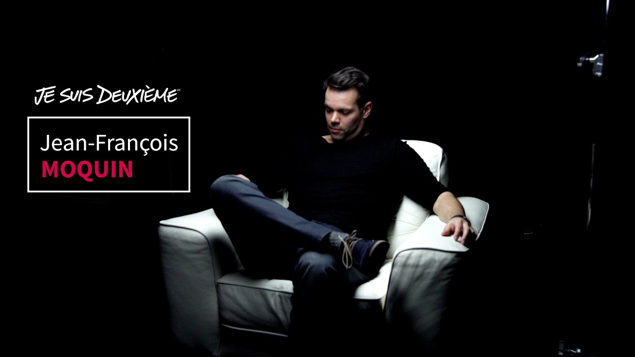 Jean-François Moquin – Je suis deuxième !