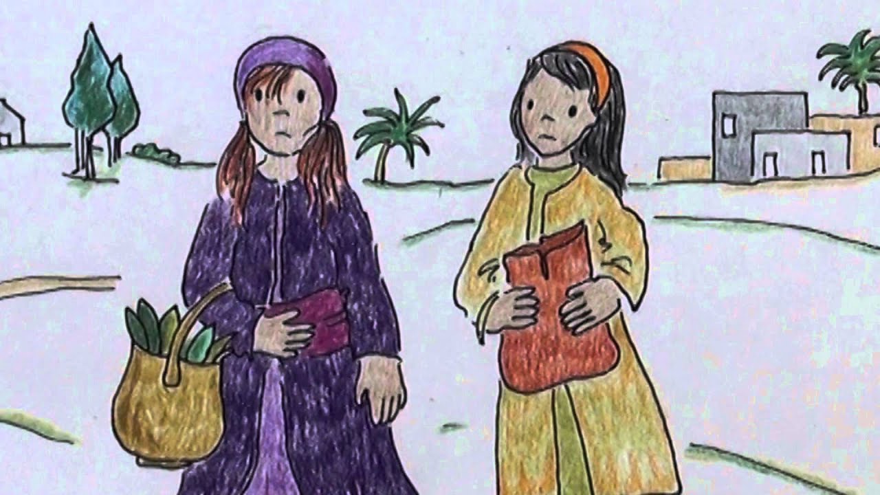 L&rsquo;histoire de Pâques – BibleTubeEnfant